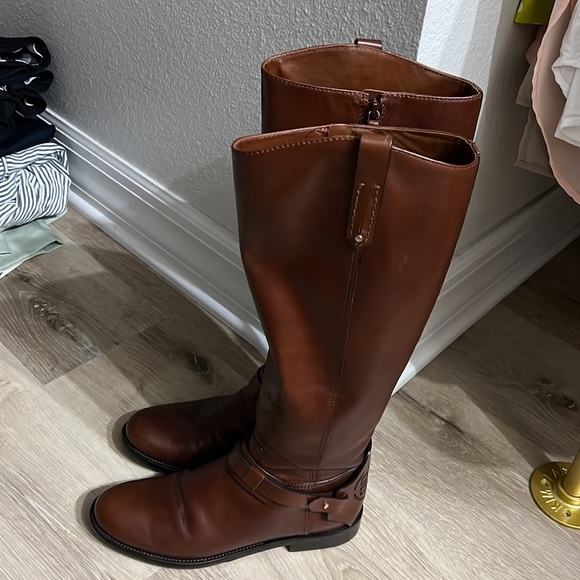 Tory Burch Rider Boot - Picture 2 of 6